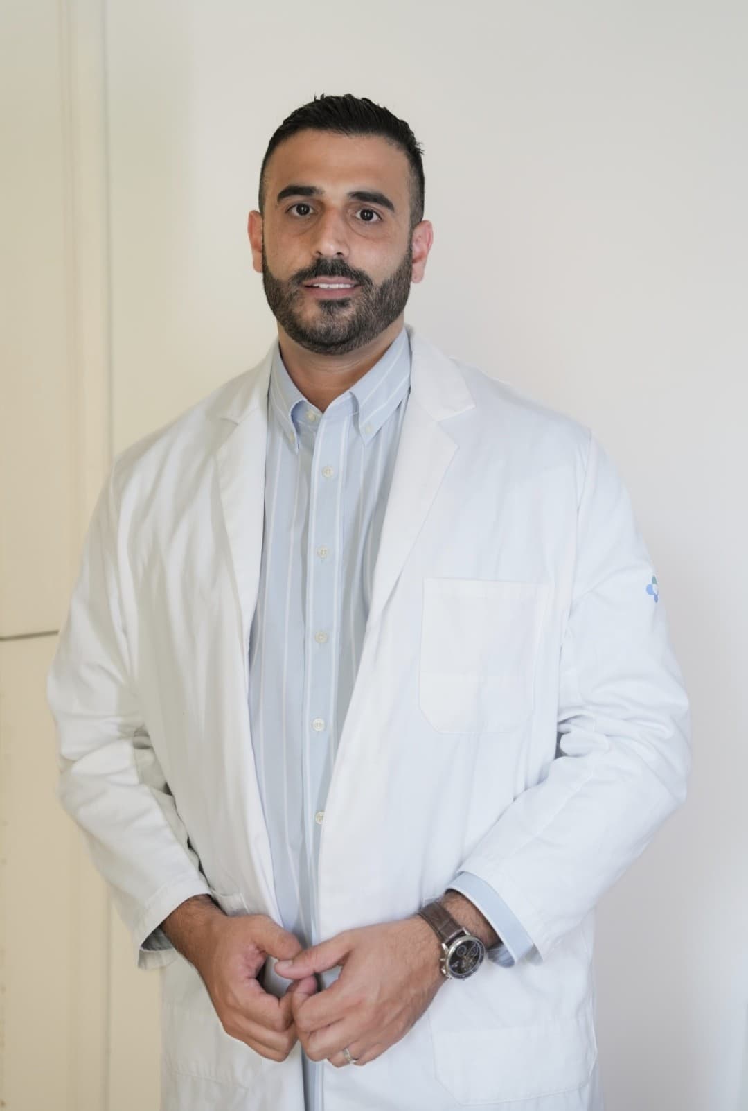 Dr. med. Riyad Abu El Hija
