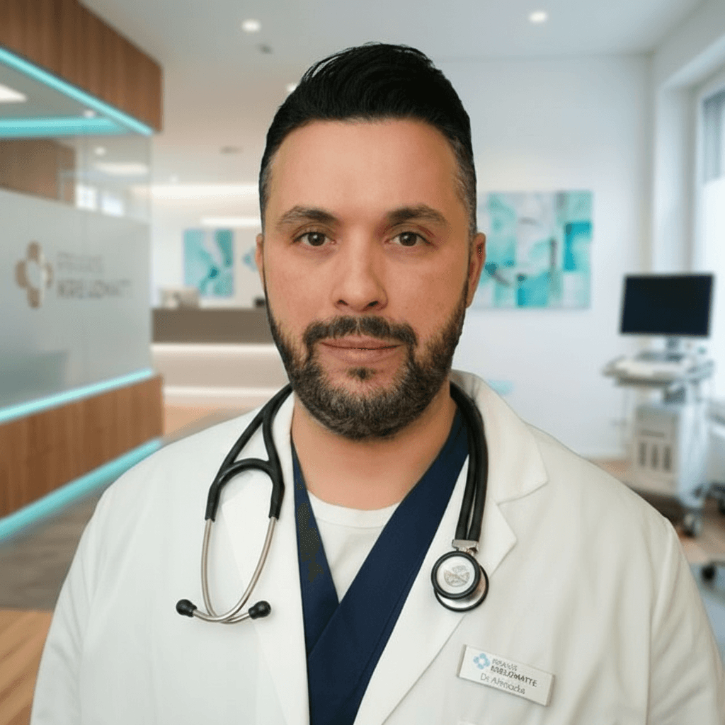 Dr. Hamza Ahmoda