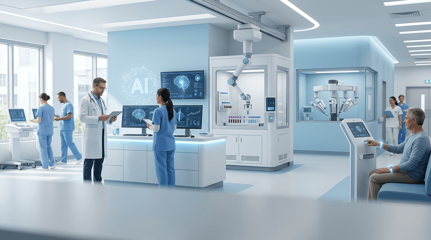 Ihre Gesundheit in besten Händen