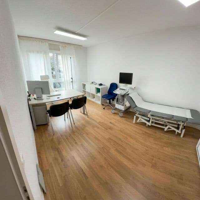 Ihre Gesundheit in besten Händen