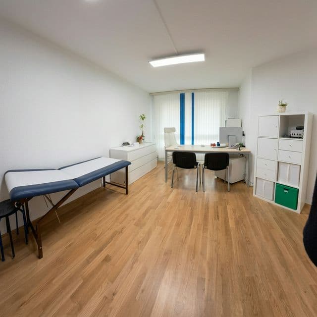 Ihre Gesundheit in besten Händen