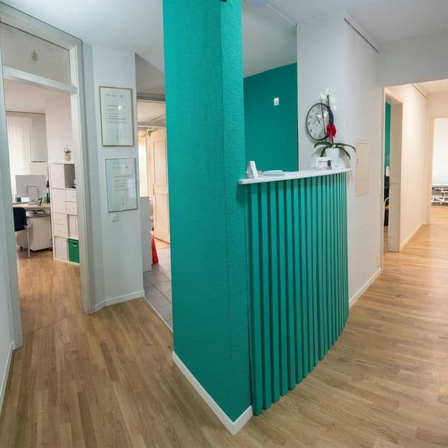 Ihre Gesundheit in besten Händen